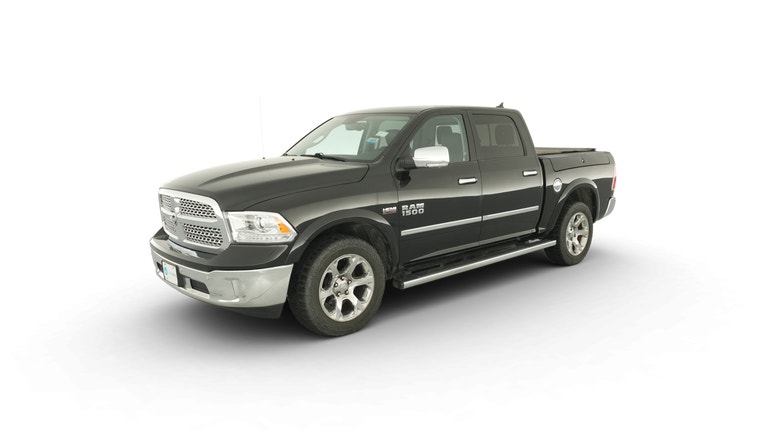 2017 Ram 1500 Crew Cab vehicle photo