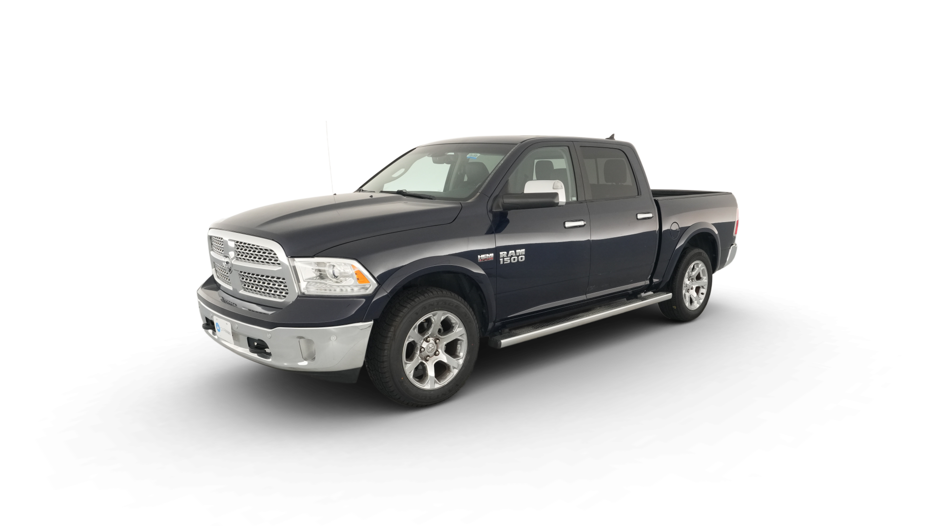 2017 Ram 1500 Crew Cab vehicle photo