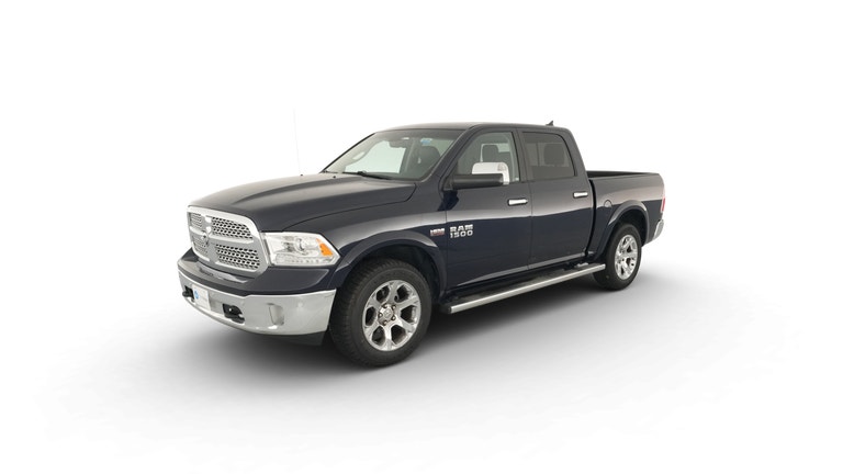 2017 Ram 1500 Crew Cab vehicle photo