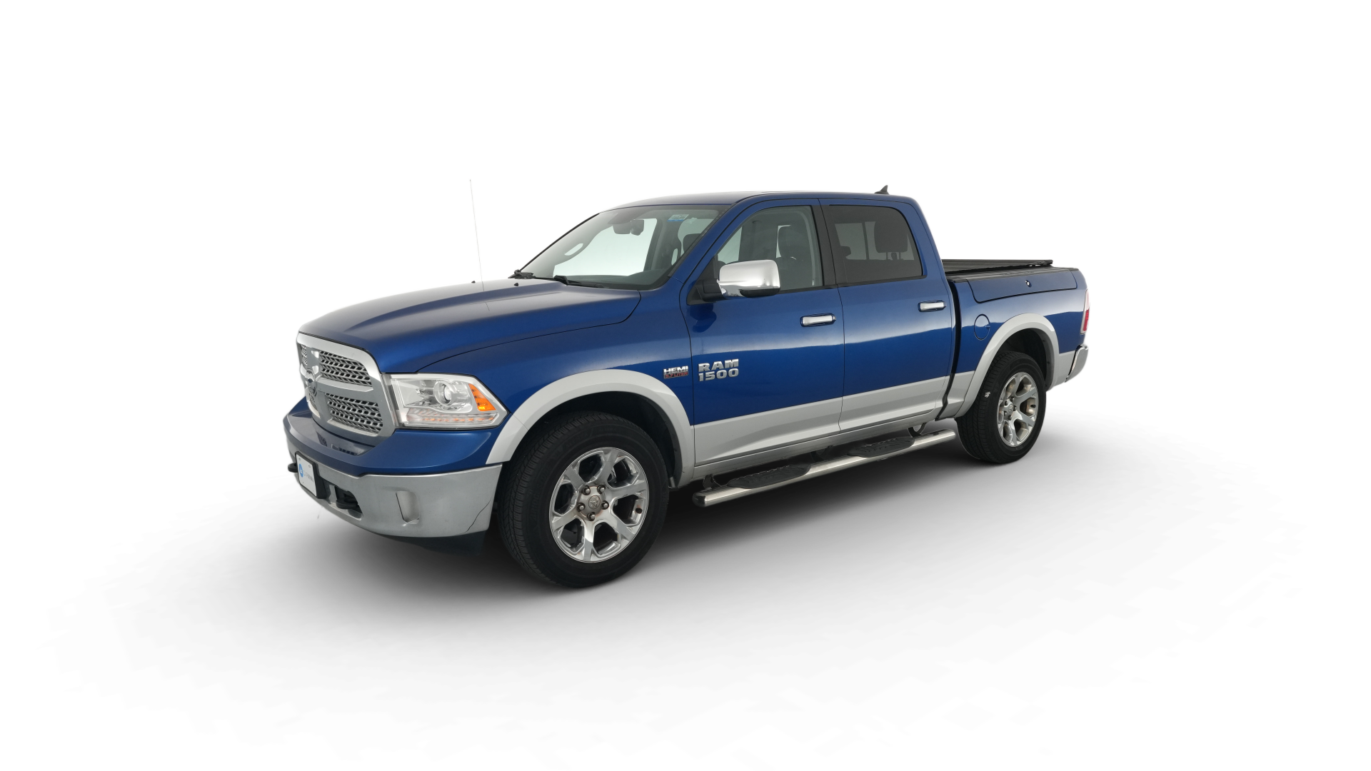 2017 Ram 1500 Crew Cab vehicle photo