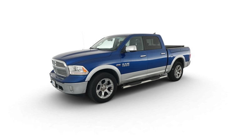 2017 Ram 1500 Crew Cab vehicle photo