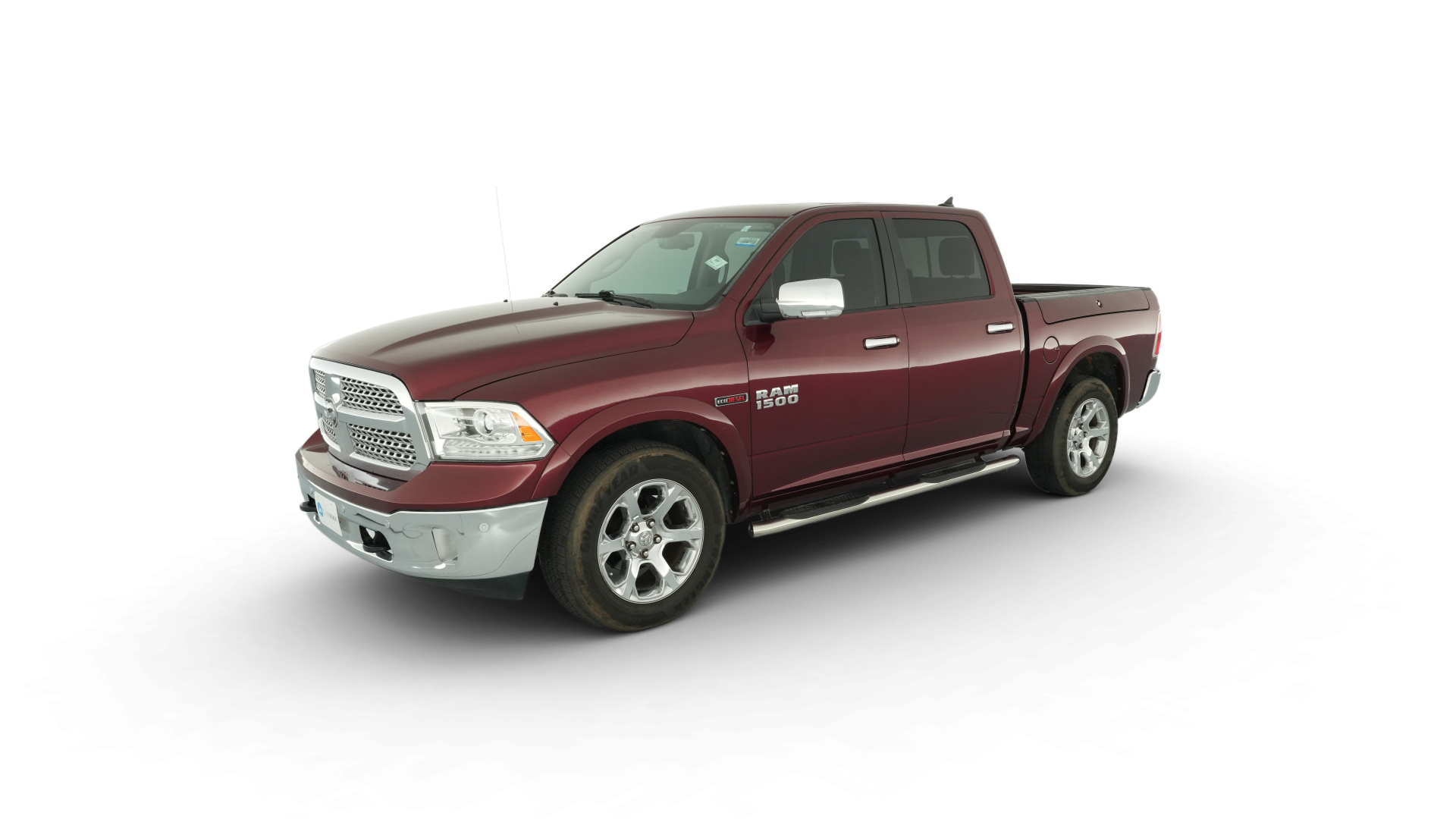 2017 Ram 1500 Crew Cab vehicle photo