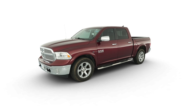 2017 Ram 1500 Crew Cab vehicle photo