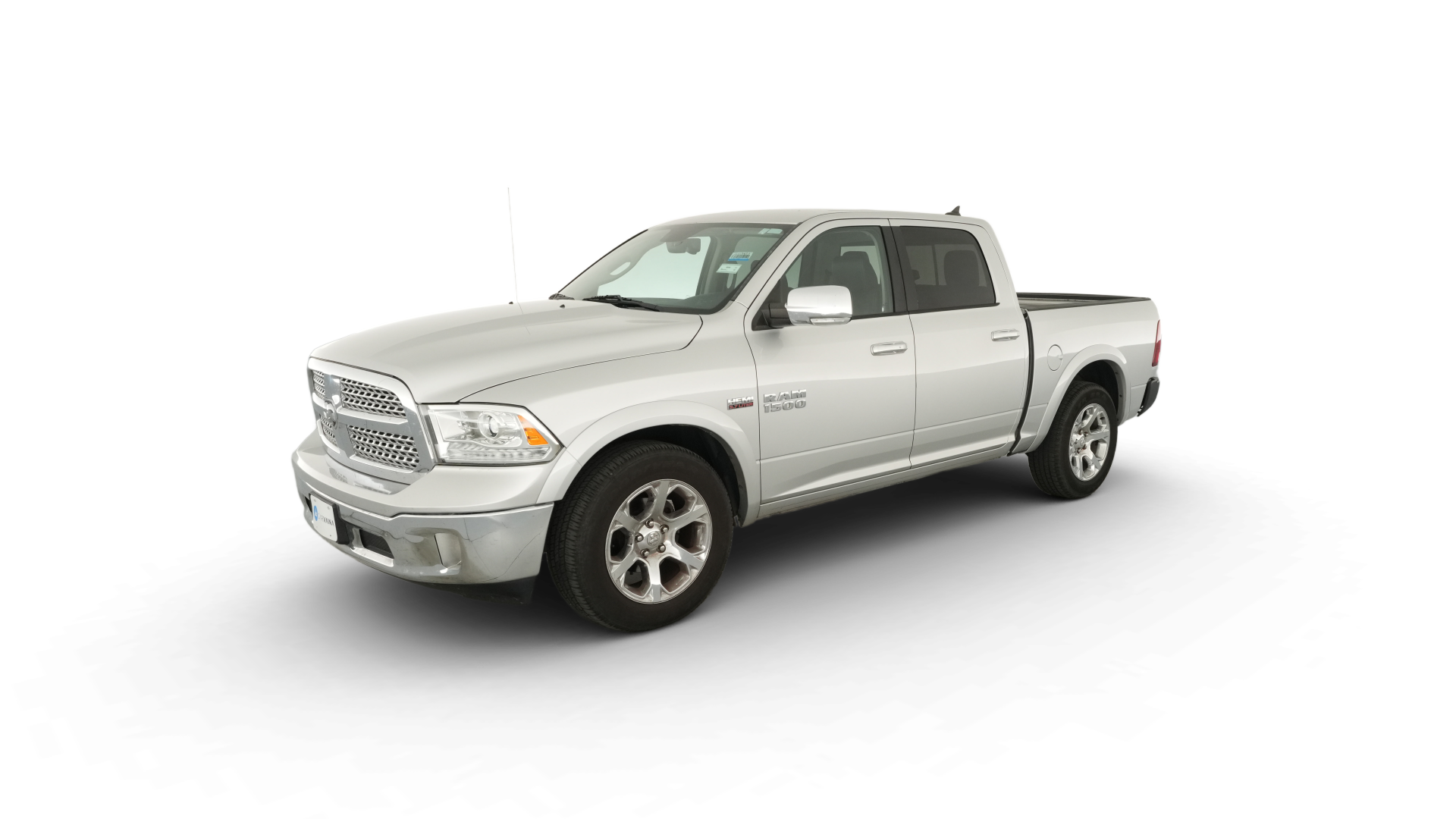 2017 Ram 1500 Crew Cab vehicle photo