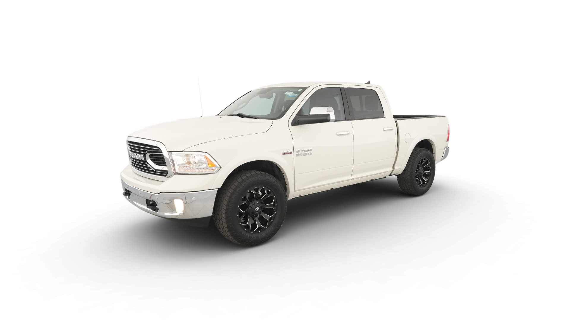 2017 RAM Ram 1500 Pickup Laramie