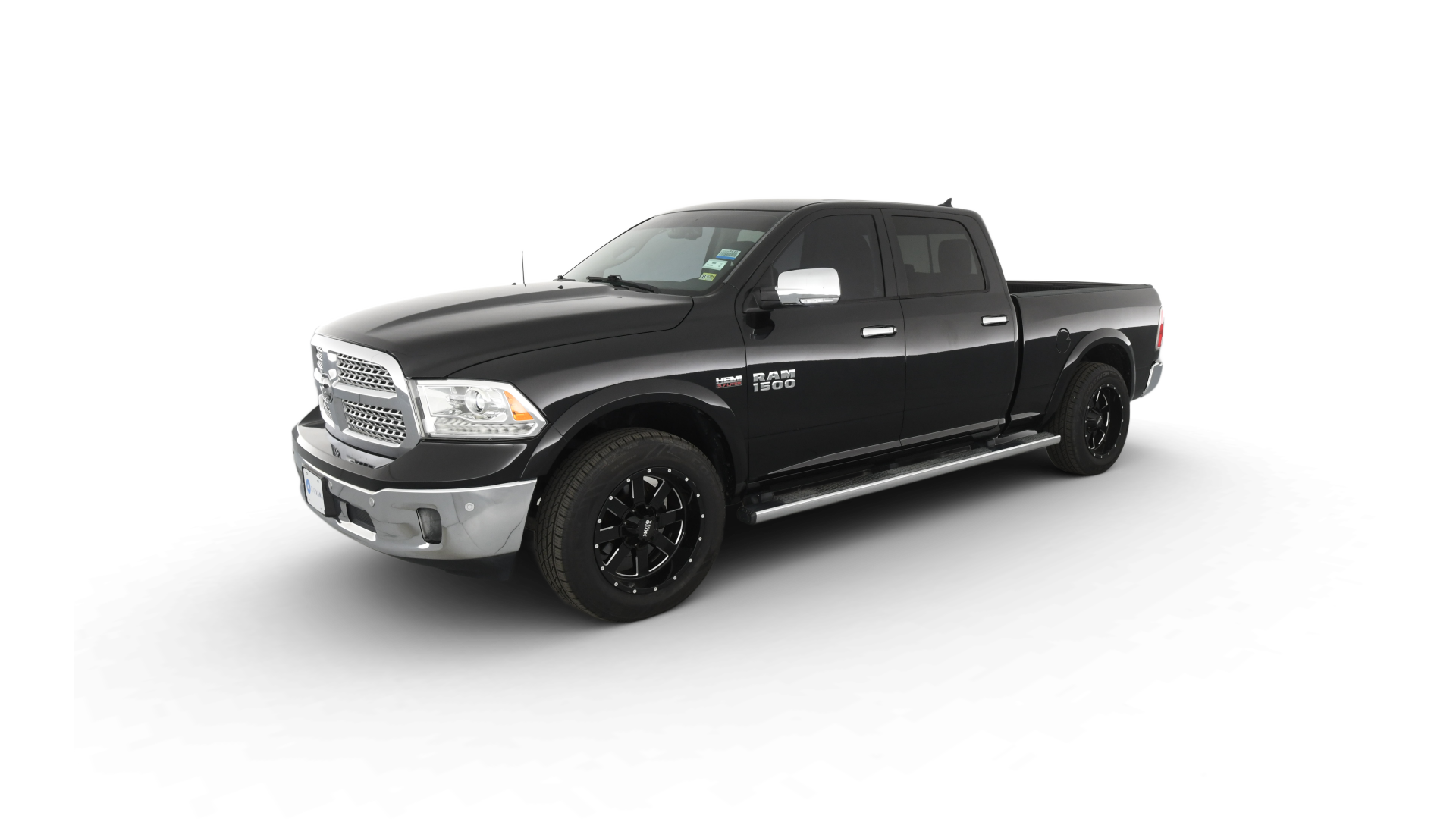 2017 RAM Ram 1500 Pickup Laramie