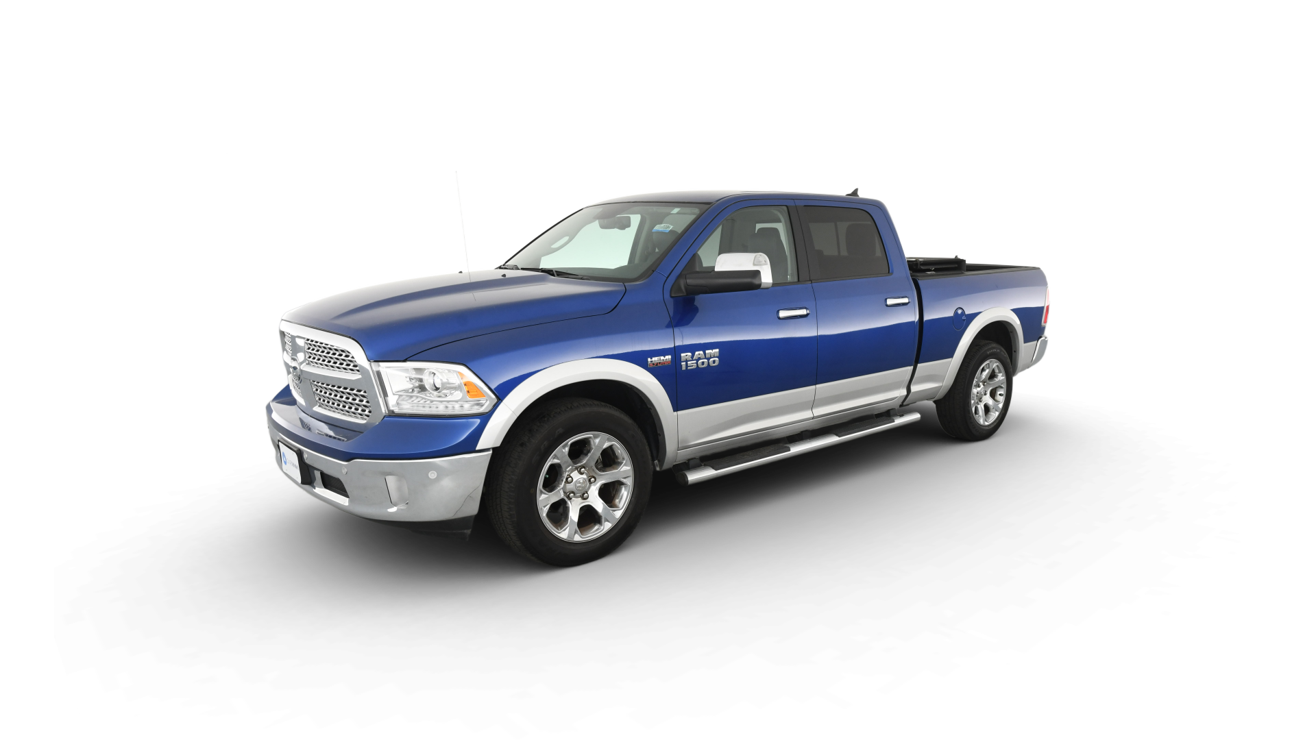 2017 Ram 1500 Crew Cab vehicle photo