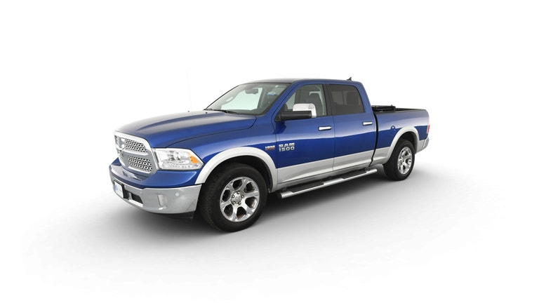 2017 Ram 1500 Crew Cab vehicle photo