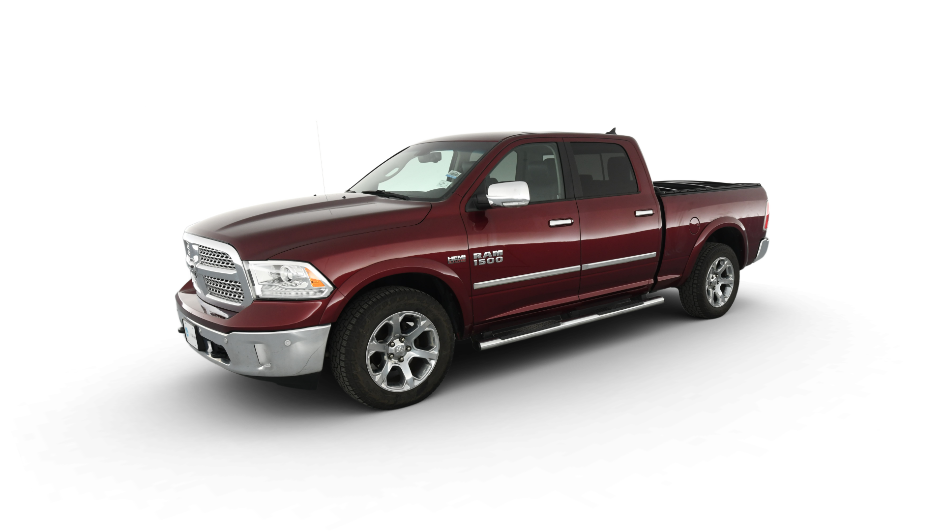 2017 RAM Ram 1500 Pickup Laramie