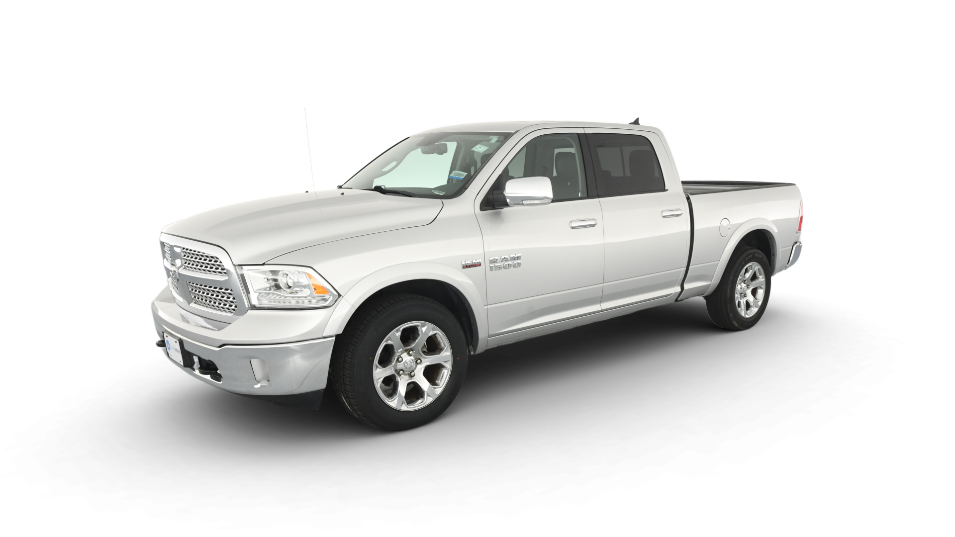 2017 RAM Ram 1500 Pickup Laramie