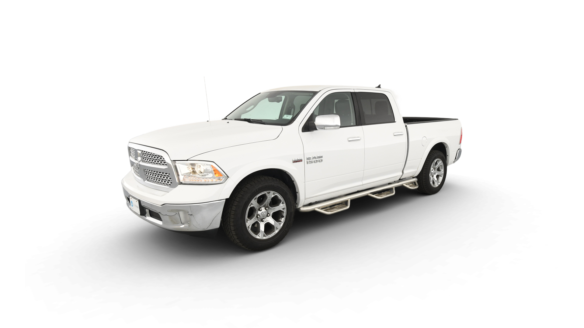 2017 RAM Ram 1500 Pickup Laramie