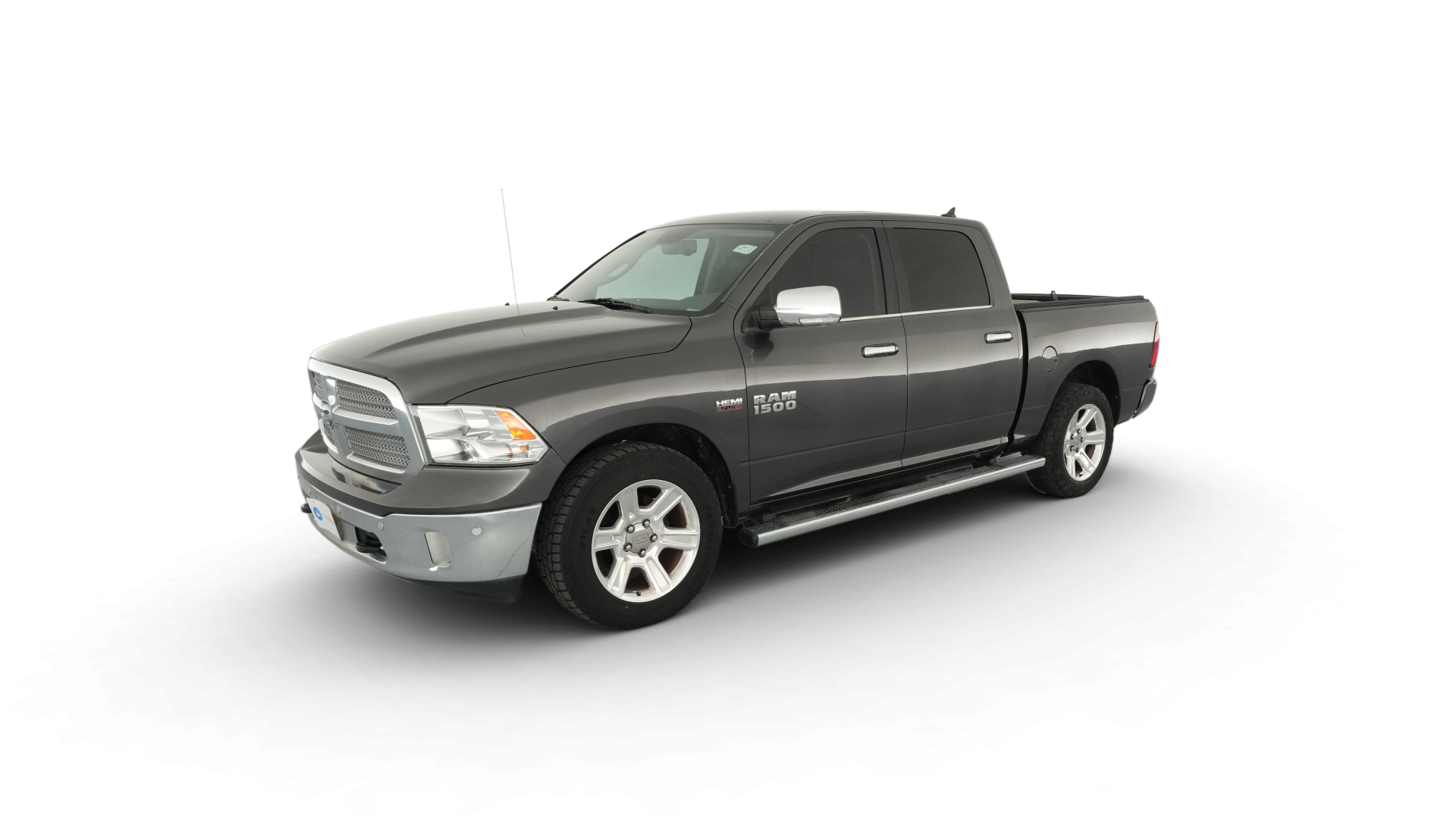 2017 Ram 1500 Crew Cab vehicle photo