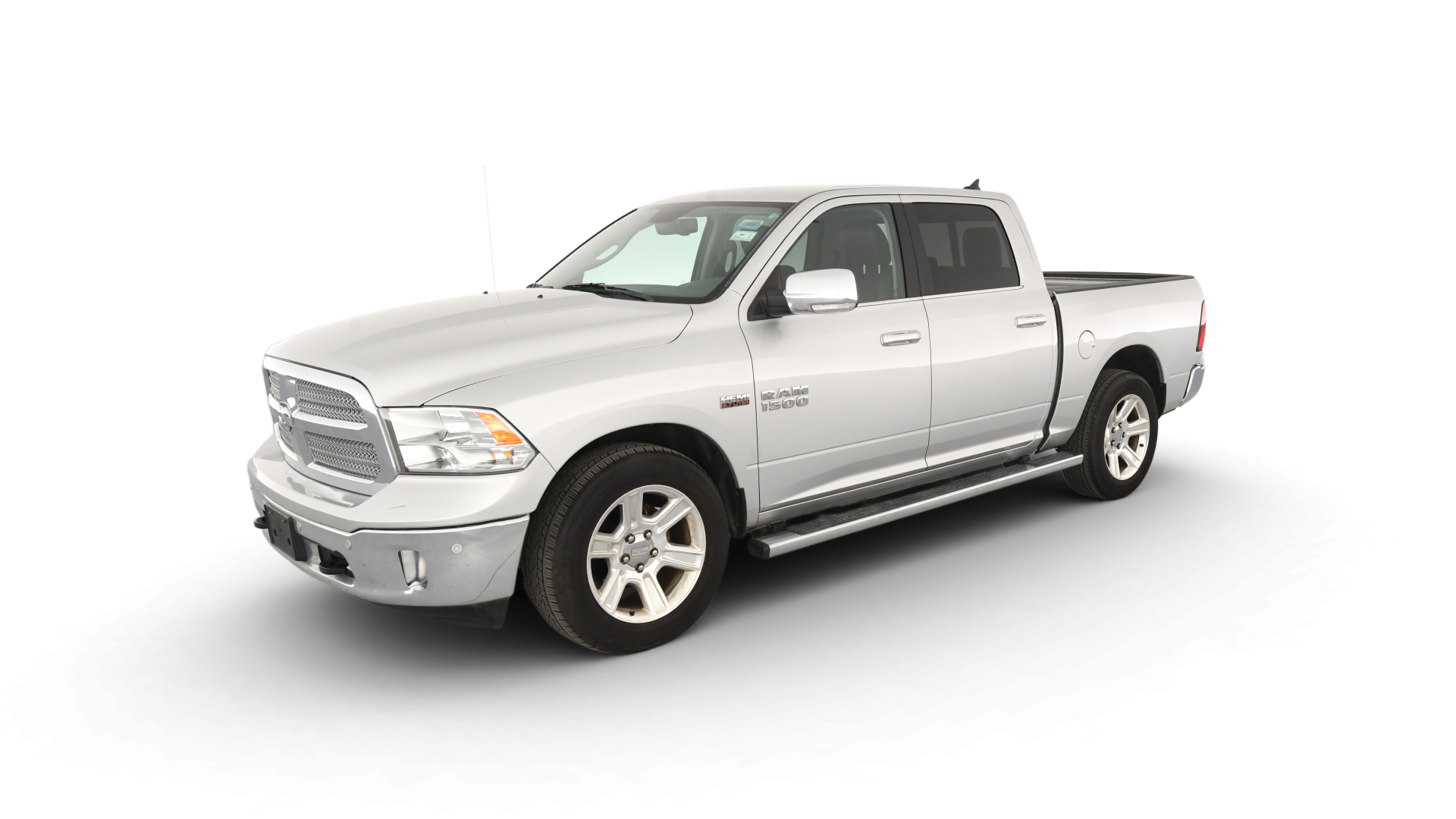 2017 RAM Ram 1500 Pickup Lone Star Silver