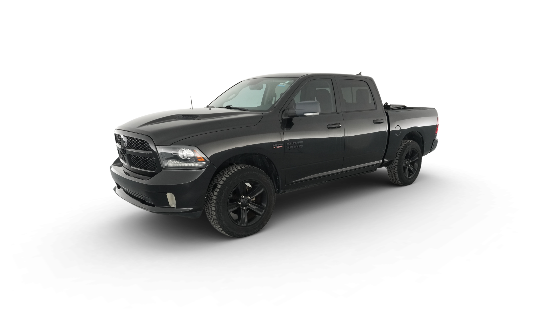 2017 RAM Ram 1500 Pickup Night