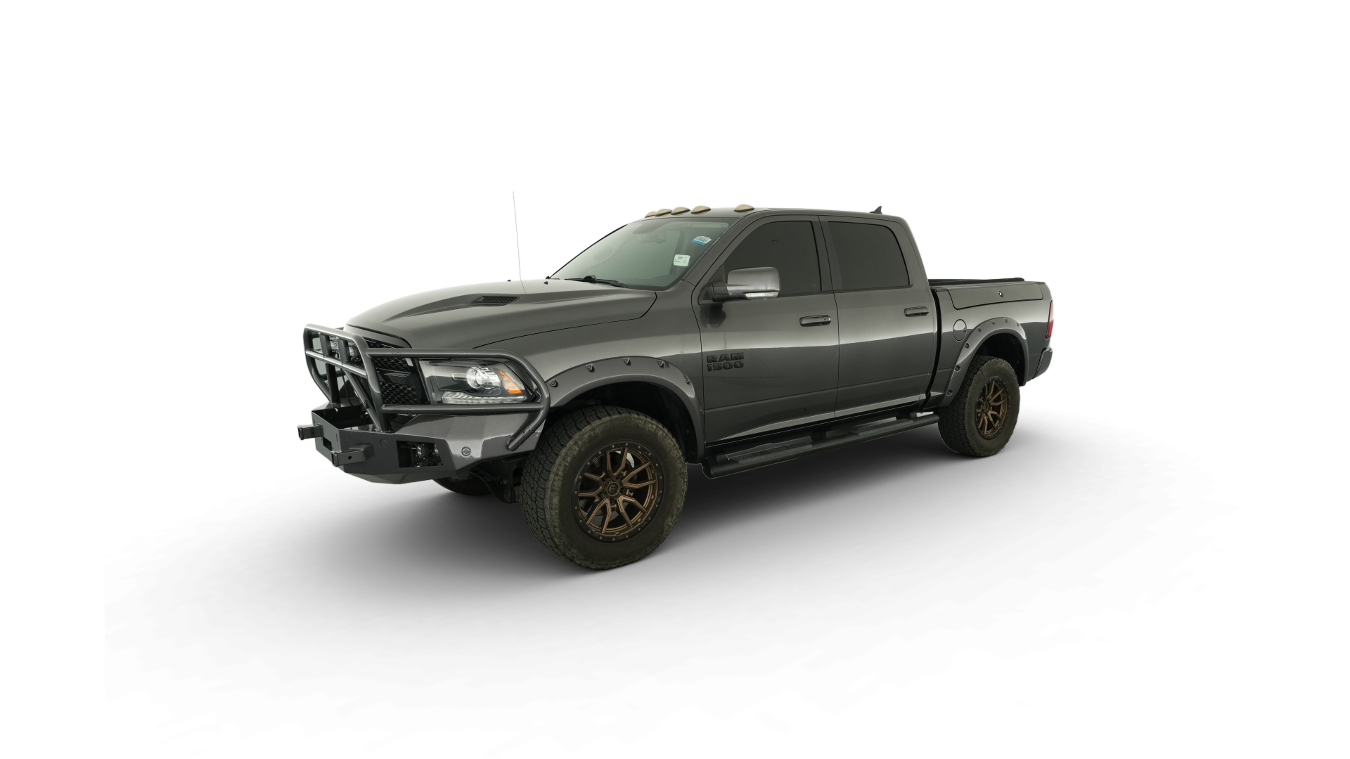 2017 Ram 1500 Crew Cab vehicle photo