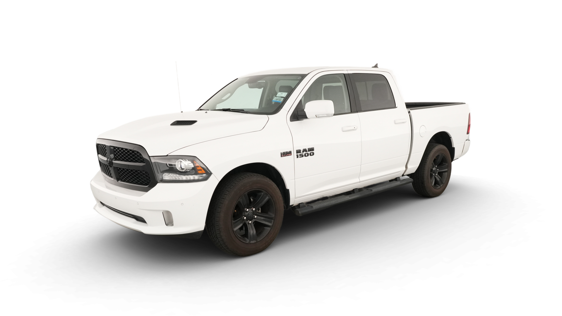 2017 RAM Ram 1500 Pickup Night