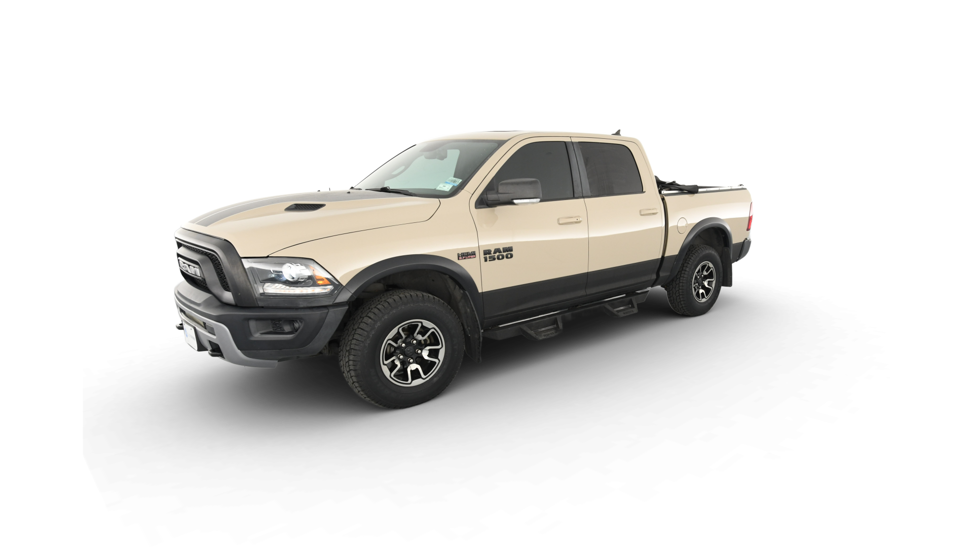 2017 Ram 1500 Crew Cab vehicle photo