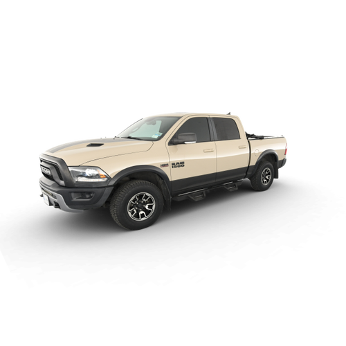 2017 Ram 1500 Crew Cab