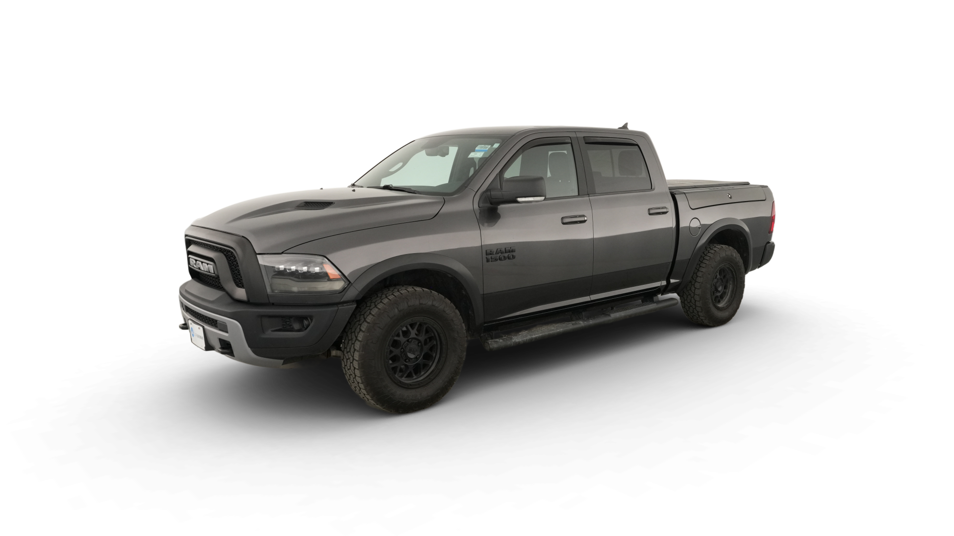 2017 RAM Ram 1500 Pickup Rebel