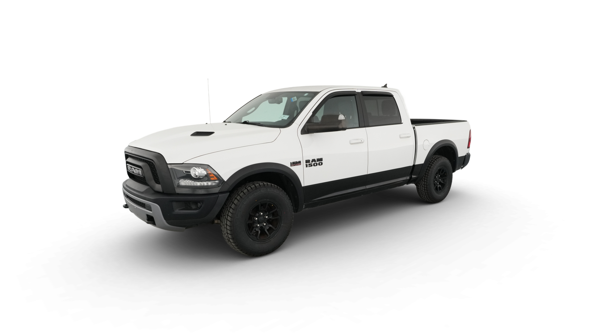 2017 RAM Ram 1500 Pickup Rebel