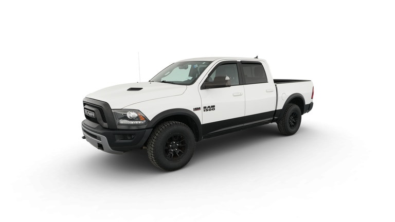 2017 Ram 1500 Crew Cab vehicle photo