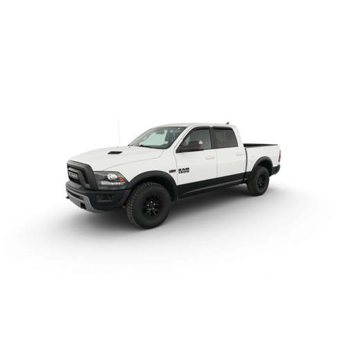 2017 Ram 1500 Crew Cab