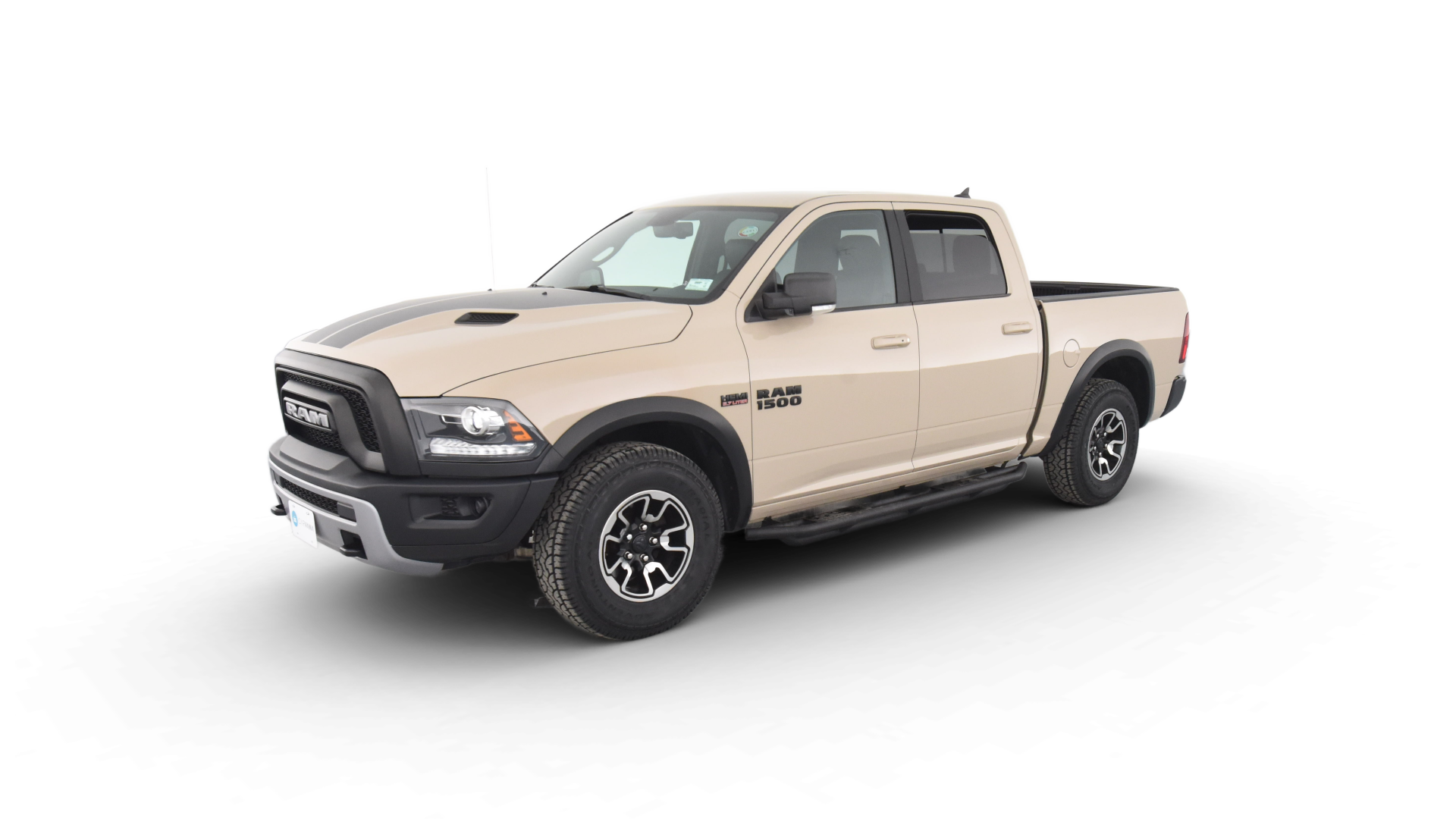 2017 RAM Ram 1500 Pickup Rebel