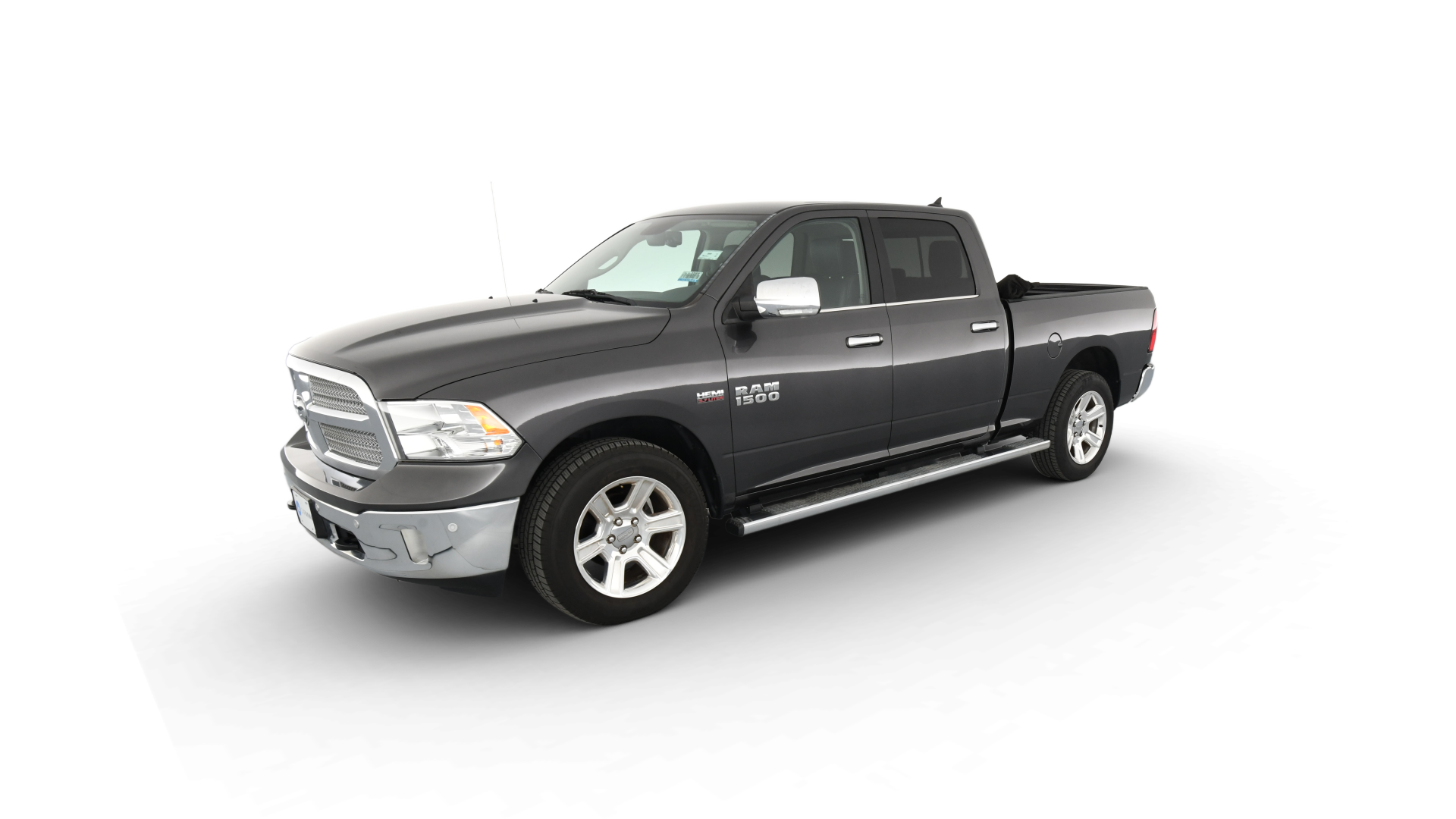 2017 Ram 1500 Crew Cab vehicle photo