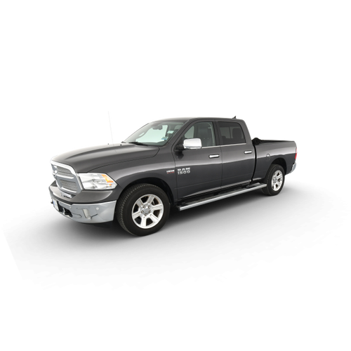 2017 Ram 1500 Crew Cab