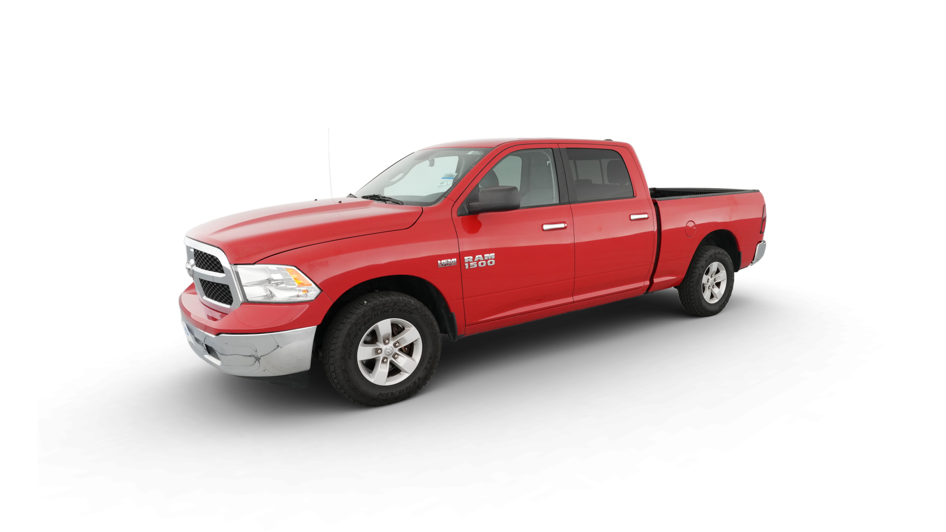 2017 RAM Ram 1500 Pickup