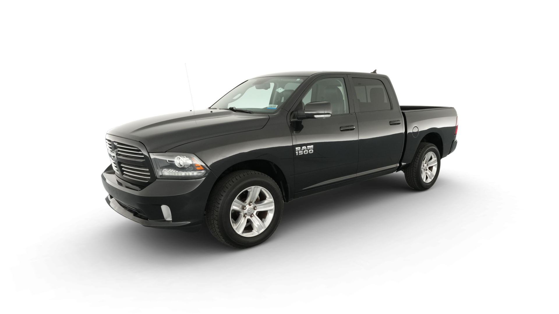 2017 Ram 1500 Crew Cab vehicle photo