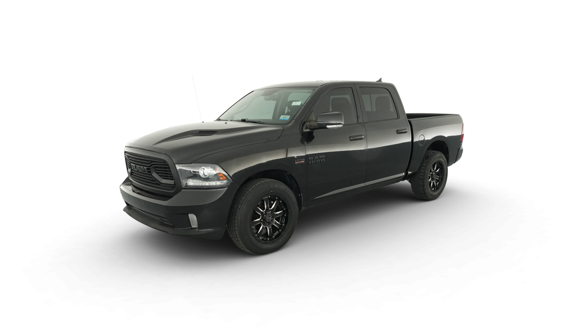 2017 RAM Ram 1500 Pickup Sport