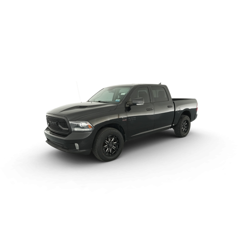 2017 Ram 1500 Crew Cab