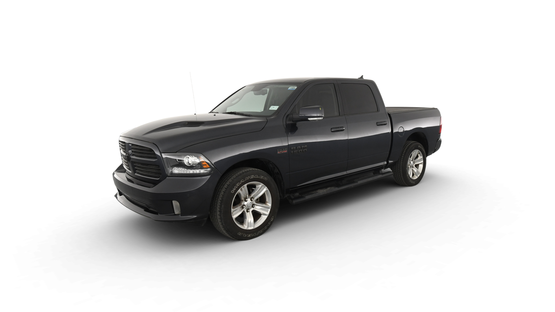 2017 RAM Ram 1500 Pickup Night