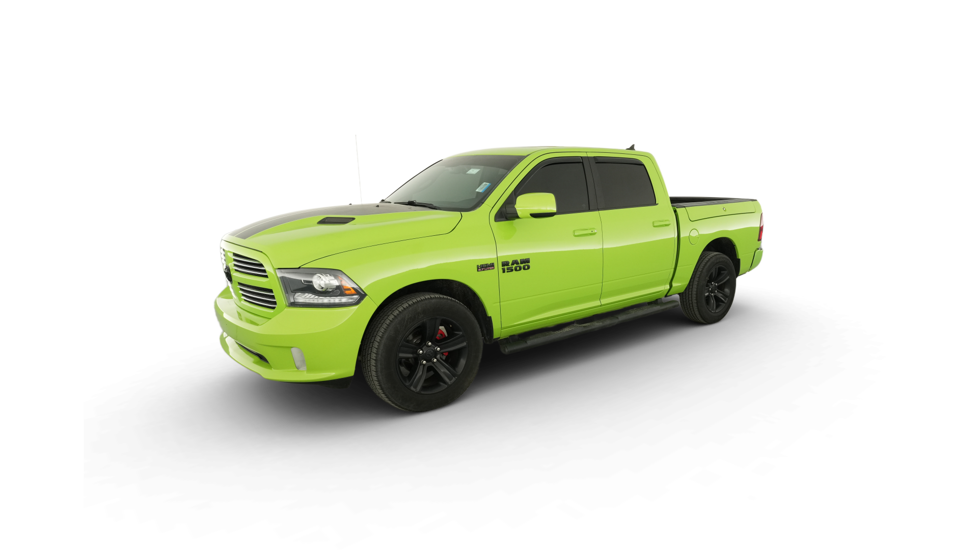 2017 RAM Ram 1500 Pickup Sport