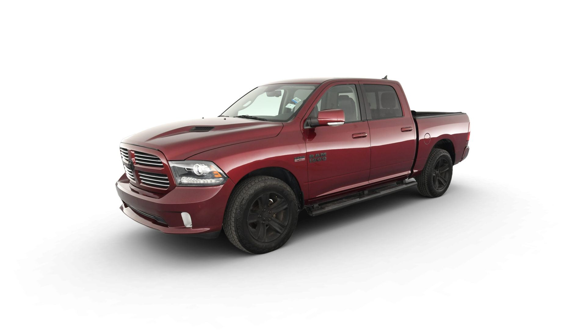2017 RAM Ram 1500 Pickup Sport