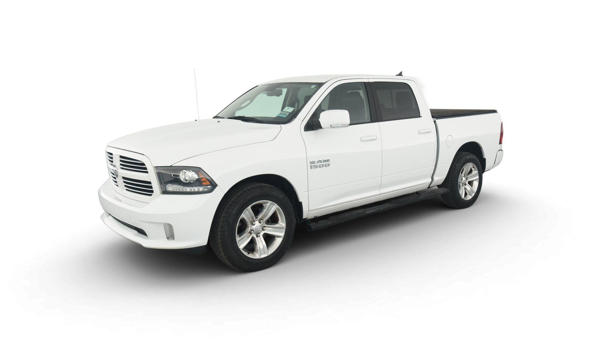 2017 RAM Ram 1500 Pickup Sport