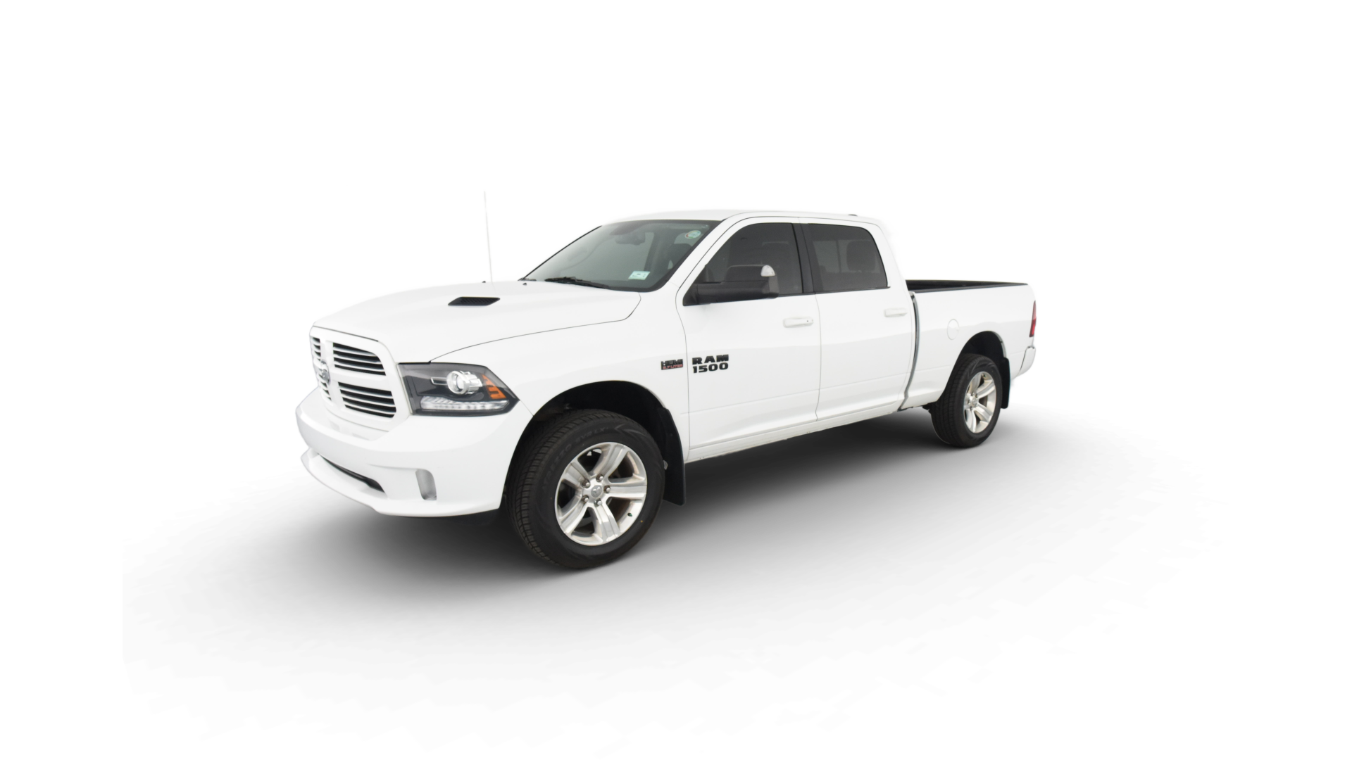 2017 RAM Ram 1500 Pickup Sport