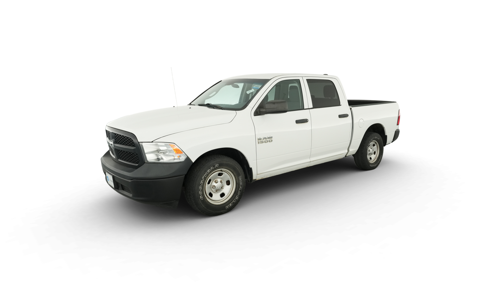 2017 Ram 1500 Crew Cab vehicle photo