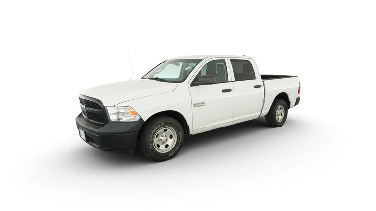 2017 Ram 1500 Crew Cab vehicle photo