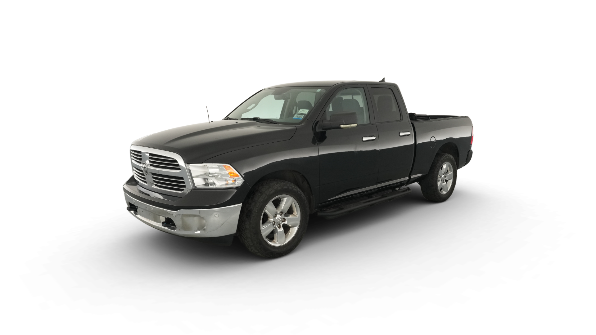 2017 Ram 1500 Quad Cab vehicle photo