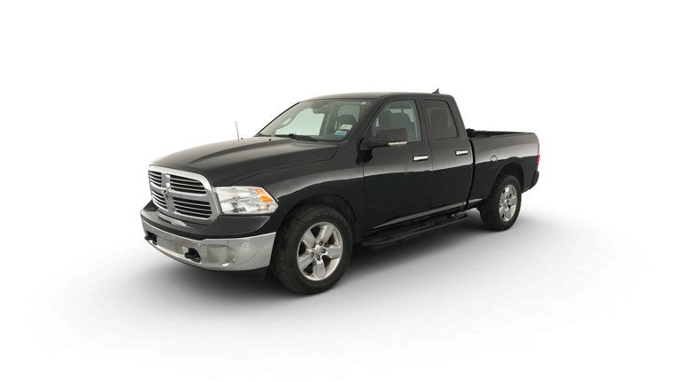 2017 Ram 1500 Quad Cab vehicle photo