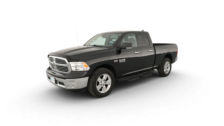 2017 Ram 1500 Quad Cab vehicle photo