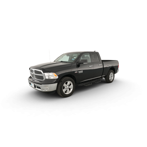 2017 Ram 1500 Quad Cab