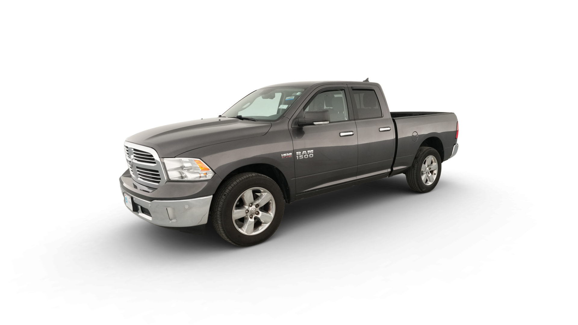 2017 RAM Ram 1500 Pickup