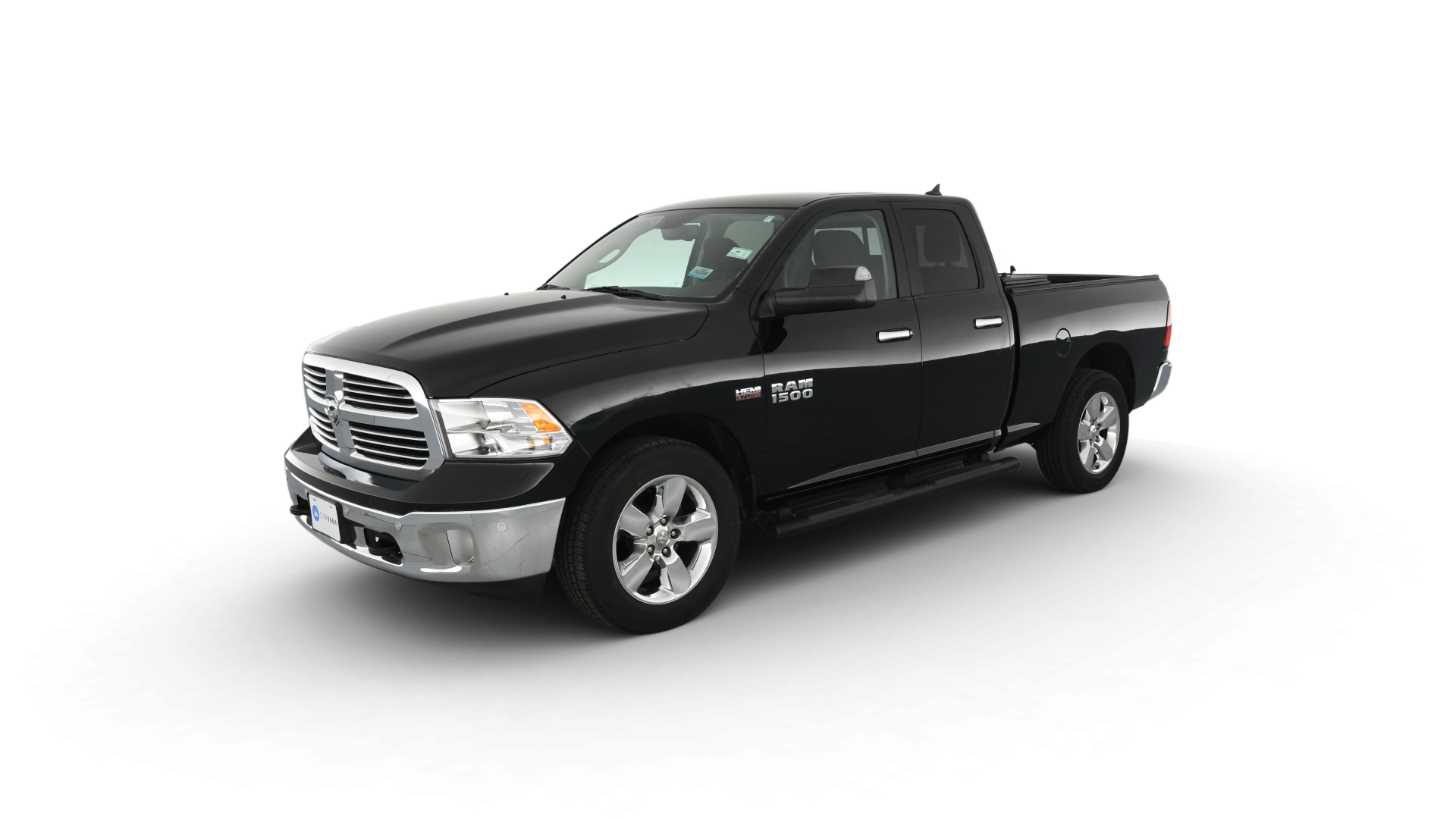 2017 Ram 1500 Quad Cab vehicle photo