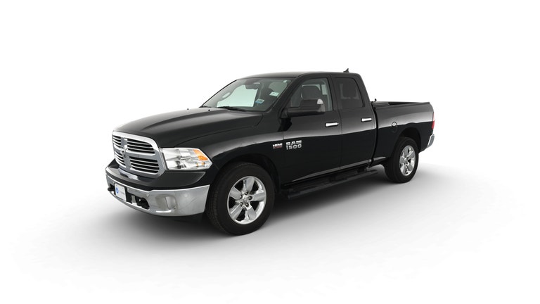 2017 Ram 1500 Quad Cab vehicle photo