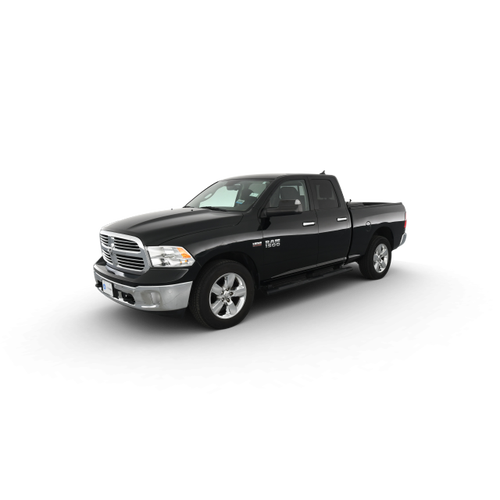 2017 Ram 1500 Quad Cab