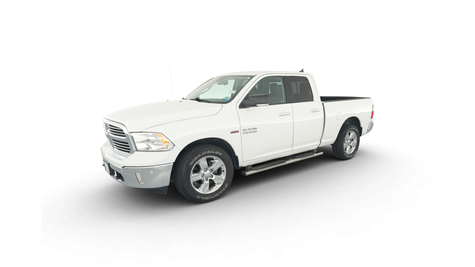 2017 Ram 1500 Quad Cab vehicle photo