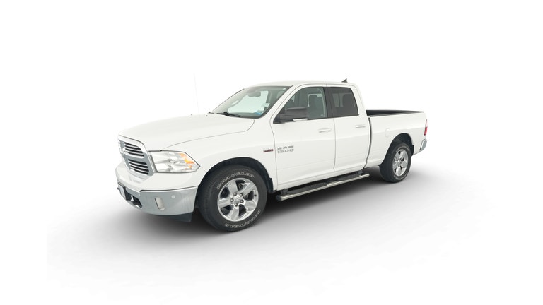 2017 Ram 1500 Quad Cab vehicle photo